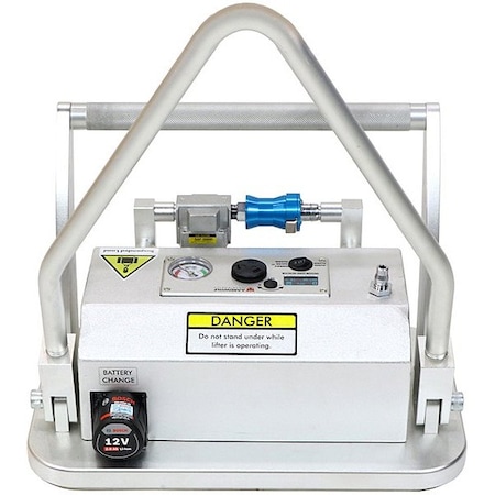 Aardwolf Small Pneumatic Vacuum Lifter SPVL100