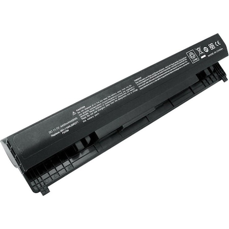 Axiom Li-Ion 6-Cell Battery For Dell - 312-0142 312-0142-AX