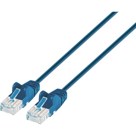 Intellinet Network Solutions Cat6 Utp Slim Network Patch Cable 742177