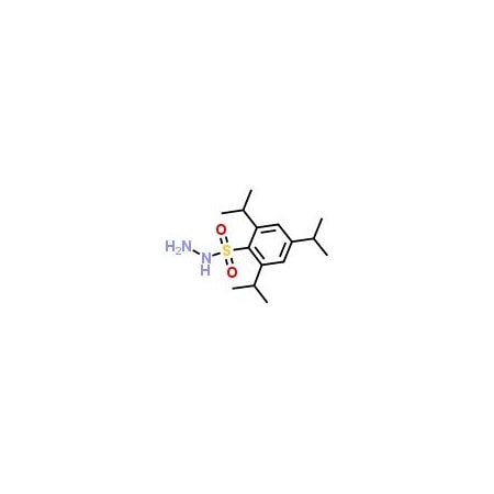Ak Scientific 2, 4, 6-Triisopropylbenzenesulfonyl hydrazide (5g), CAS 39085-59-1 B426-5g