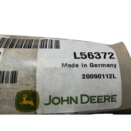 John Deere LABEL, JOHN DEERE OEM L56372 L56372