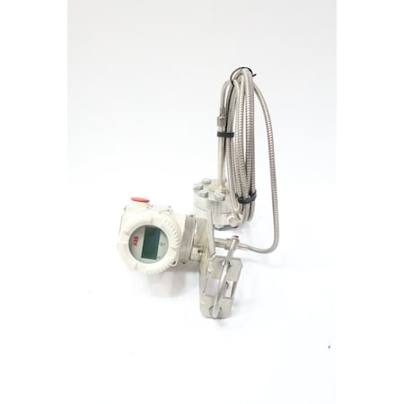 Abb HART PRESSURE TRANSMITTER 10.5-42V-DC 40-2400KPA 264HRPRRA1