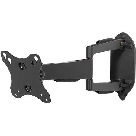 Peerless Industries SmartMount® Articulating Wall Mount for 10" to 29" Displays - Anodized Aluminum, Steel - 25 lb SA730P