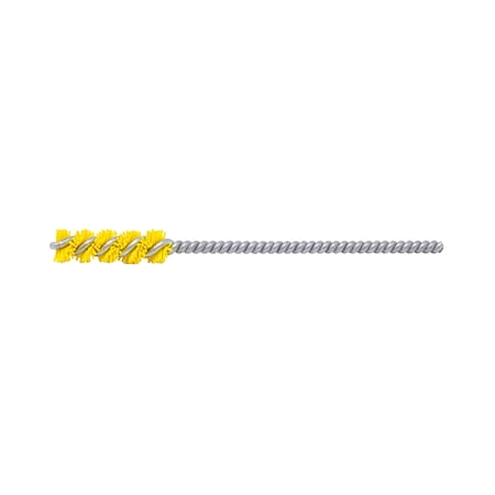 Nampower Brush Deburring Brush, 85-AY, 8mm, 0.22/120CG 85AY8M022120CG