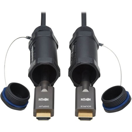 Eaton EATON, HDMI Cable, 328 ft, 4K P568FA-100M-WR