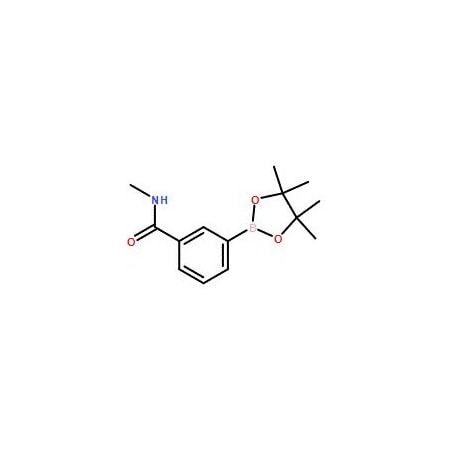 Ak Scientific 3-(N-Methylaminocarbonyl)phenylboronic acid pinacol ester (1g), CAS 1197171-76-8 X1655-1g