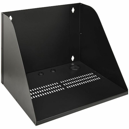 Tripp Lite Eaton Tripp Lite Series Wall-Mount Shelf for IT Equipment, 20 in. Wide, Up to 200 lb. (90 kg) SRWOSHELFSM