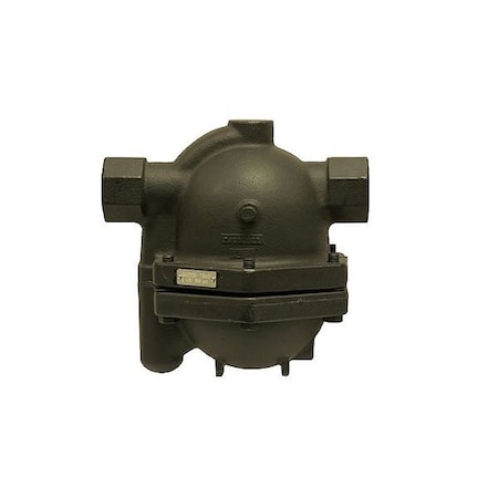 Crescent Nicholson Steam Trap, Stainless Steel, 50 psi, 3/4 in 3/4 NFT250-50
