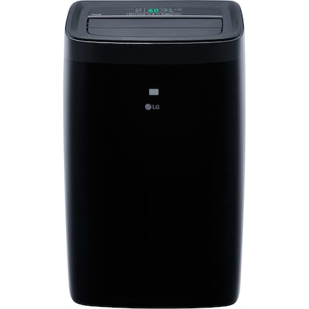 Lg 10,000 BTU Portable Air Conditioner Heat & Cool LP1021BHSM