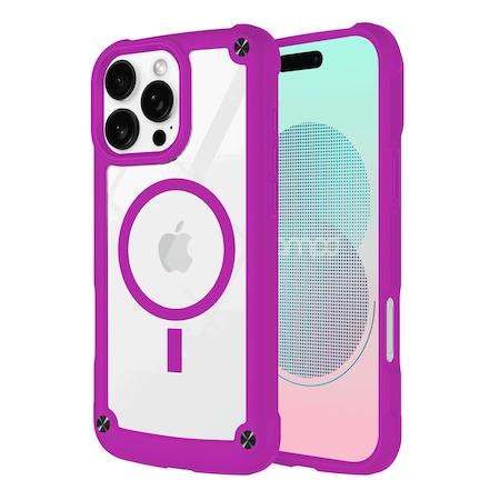 Ampd DURABUMP CASES AA-IPH16PRO-DURABUMP-PURP