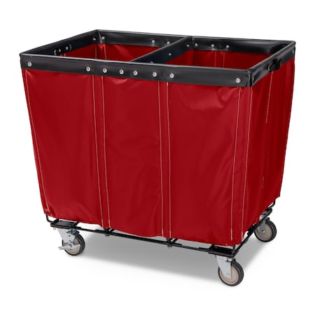 Royal Basket Trucks TWO COMPARTMENT BASKET TRUCK R36-RRR-PWC-4ULT