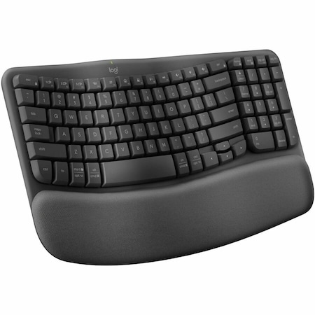 Logitech Wave Keys - English - Graphite 920-011898