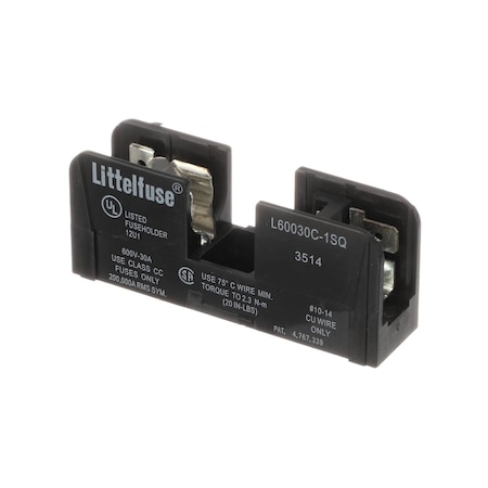 Ge HOLDER FUSE WE1M1003