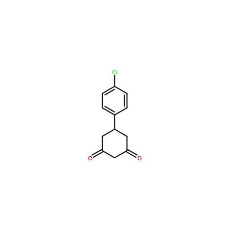 Ak Scientific 5-(4-Chlorophenyl)cyclohexane-1, 3-dione (1g), CAS 27463-38-3 8975AD-1g