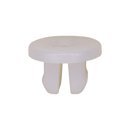 Auveco GM Nylon Nut For Screw Size #14, 50PK 8418