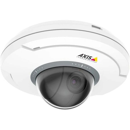 Axis M5075-G 2 Megapixel Full HD Network Camera - Color - Mini Dome - White 02347-004
