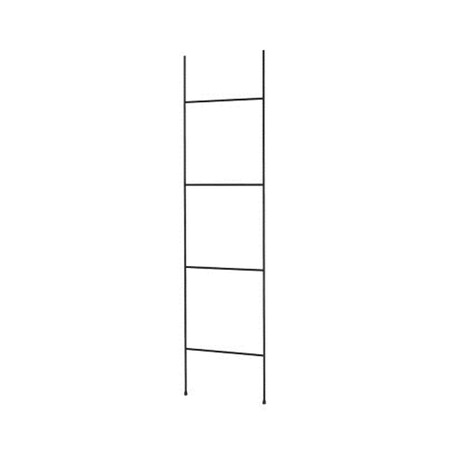 Homepage Fera Tall Towel Ladder - Black HO2202746