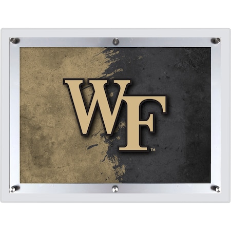 Holland Bar Stool Co Wake Forest University 32in x 23.5in Backlit LED Sign by Company LBLedA
