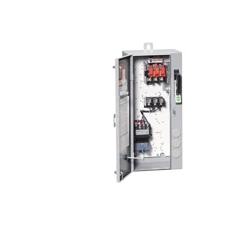 Siemens Starter, Combo SZ1 3/4, 10-40Amps, N12/3R, 2 17EUE92ND12