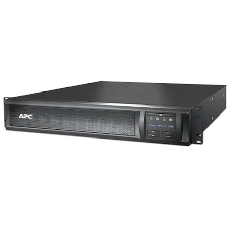 Apc SMART UPSX1500VA RACK/TOWER LCD 230V SMX1500RMI2U