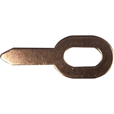 Tool Time Weld Steel Keys - Flat TO1100001