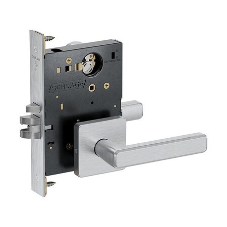 Schlage Door Lockset, 12/24V DC, Mortise PM080P PLAD 626
