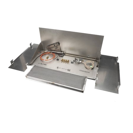 Marshall Air PM Kit, 2 Year, Natural Gas, Captain D's 157524-CD