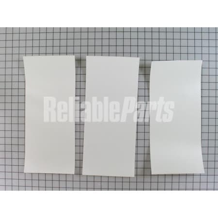 Ge GE Refrigerator DEFROST PAN HEATER WR49X10021