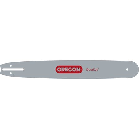 Oregon DuraCut Bar, .058"Gauge, D009 Bar Mnt, 20" 208ATMD009