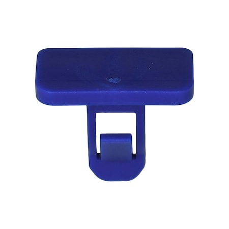 Auveco Toyota Fender And Bumper Clip Blue Nylon, 15PK 21016