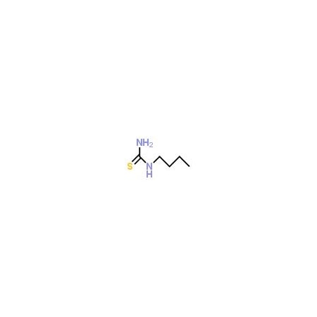 Ak Scientific N-Butylthiourea (1g), CAS 1516-32-1 C087-1g