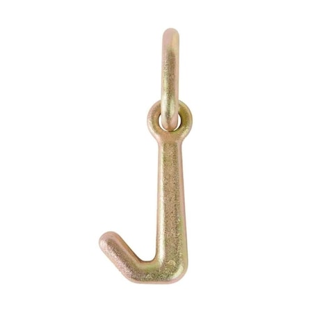 Mytee Products 5/16in Mini J Hook w/Oblong Link - Grade 70, 5400 lbs WLL MJHook