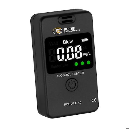 Pce Instruments Breathalyzer PCE-ALC 40