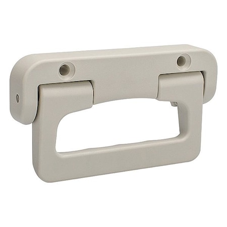Elesa Folding Handle, White, 135 mm L 151051