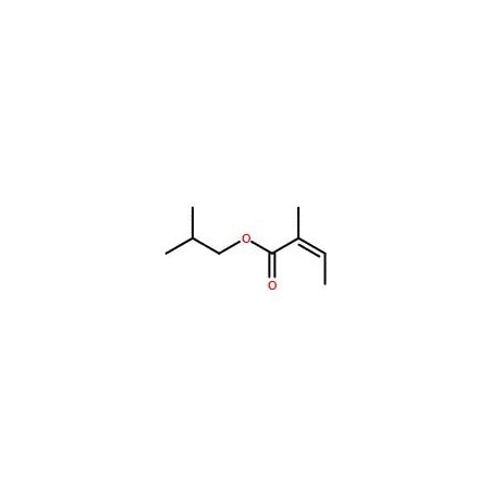 Ak Scientific Isobutyl Angelate (5mL), CAS 7779-81-9 7086AL-5mL