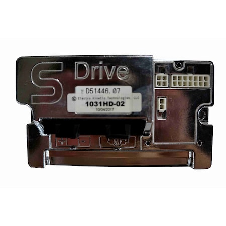 Electro Kinetic Technologies MOTOR CONTROLLER, 24 VDC, 140 A REV 1031-HD-02 SOFTWARE 2012-S140 REV 1031-HD-02