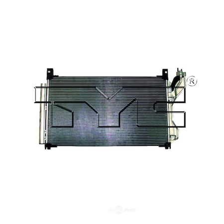 Tyc A/C Condenser 4445