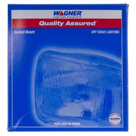 Wagner Lighting Wagner Headlight Bulb H6006