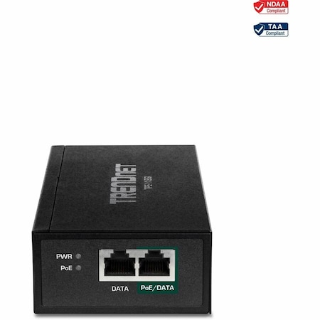 Trendnet GIGABIT 4PPOE INJECTOR TPE-119GI