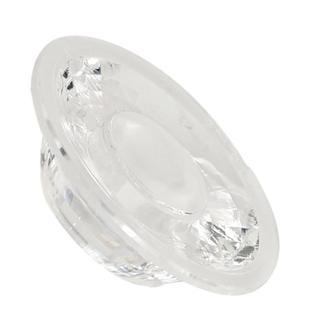 Elco Lighting Live-End Feed Connector, Current Limiter, White EP717C