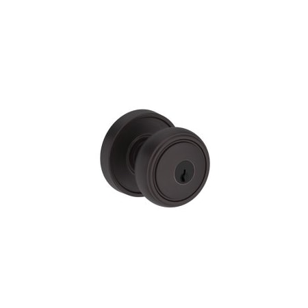 Baldwin Residential Door Knobs Keyed Entry Venetian Bronze ENBRERRR112