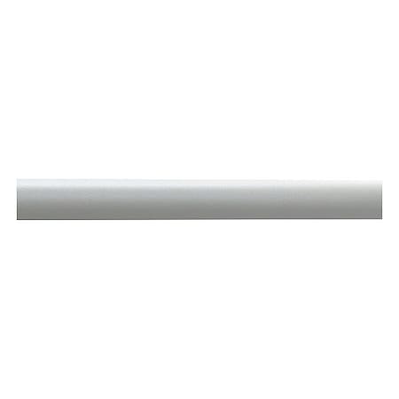 Acrovyn Bumper Guard, Oyster Gray, 10 ft L BG30929N