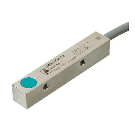 Pepperl+Fuchs NEB3-F41-E3 Inductive Sensors - DC 243811