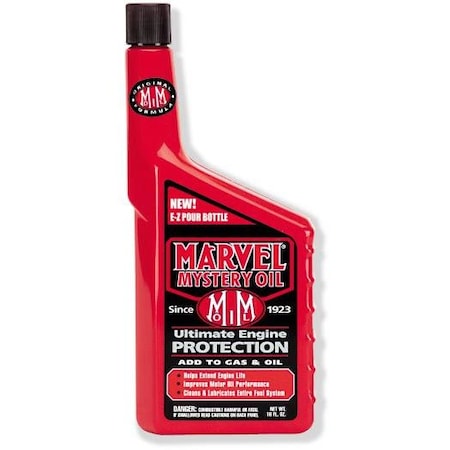 Steel City Products MYSTERY OIL 16oz BTL MX12R