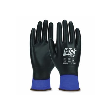 G-Tek GLV GTEK VR-X FLL CT PUFM M0, 12PK 112-33-VRX180/M