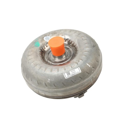 Acdelco CONVERTER ASMTORQ (REMAN), Automatic Transmission Torque Converter, 19435560