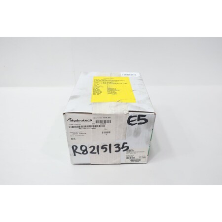 Asco SOLENOID VALVE 120V-AC R8215135