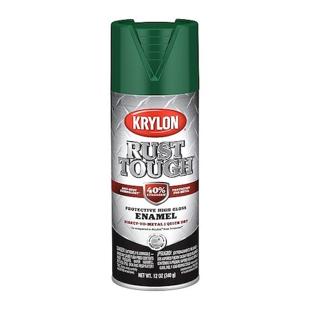 Krylon Spray Paints - Rust Preventative Spray P K09215008