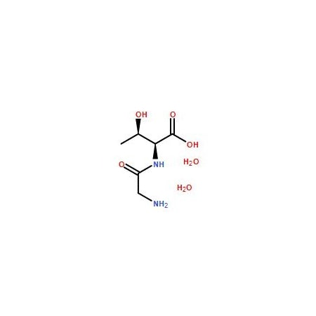 Ak Scientific Glycyl-L-threonine dihydrate (100mg), CAS 7093-70-1 7024AH-100mg