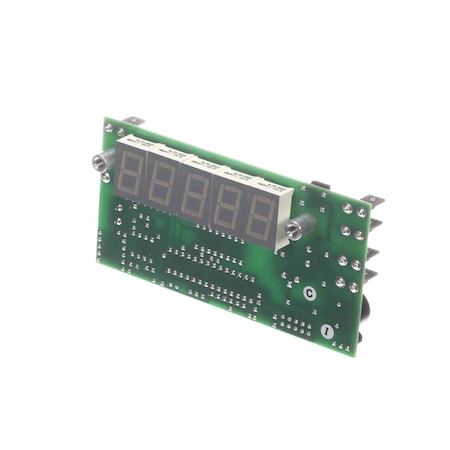 Gold Medal Count and Temperature Display 55185